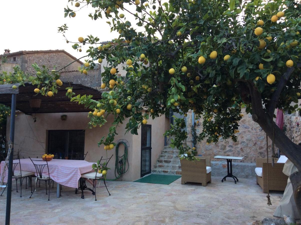 Filoses 18A Valldemossa Kültér fotó