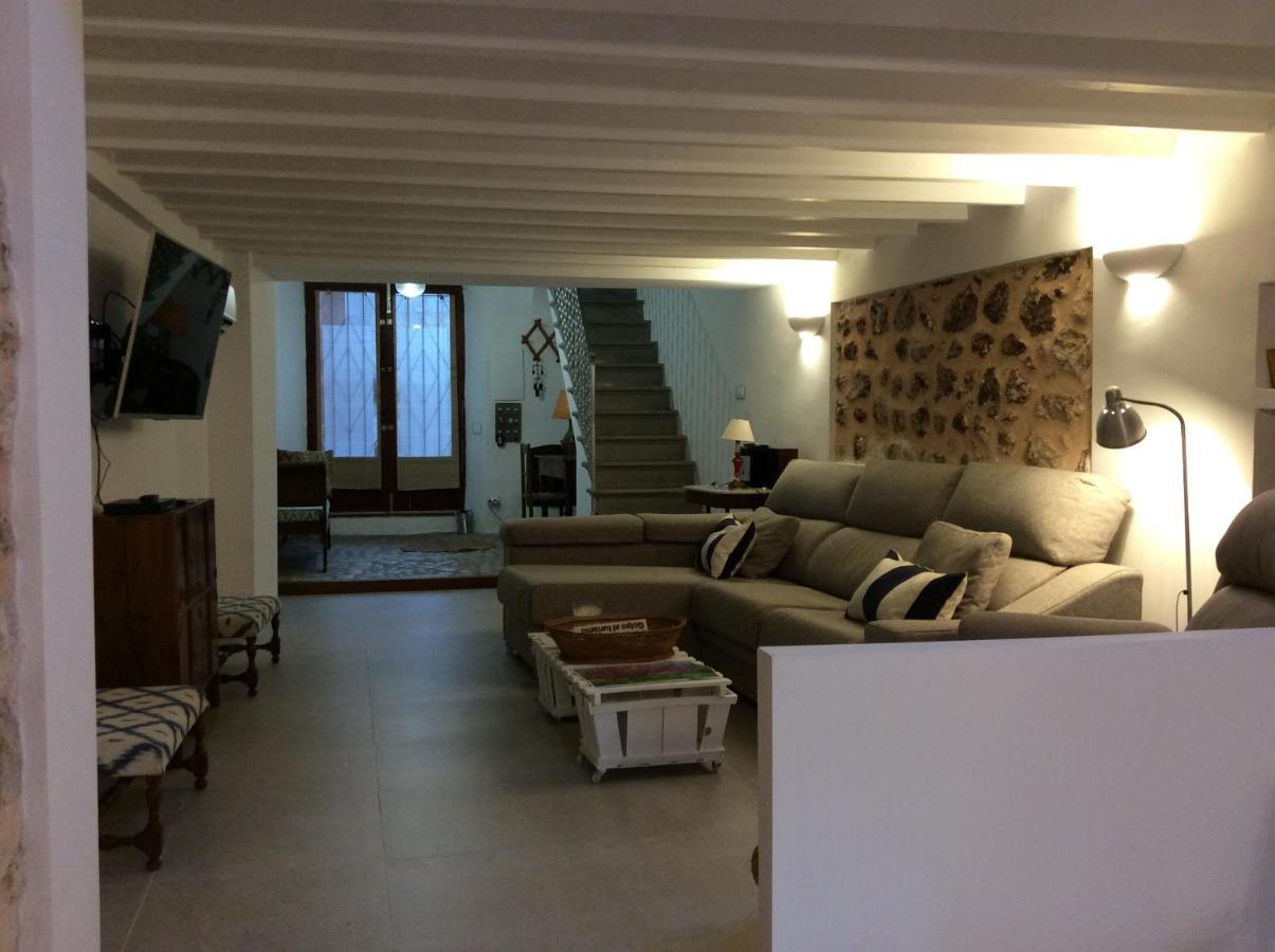 Filoses 18A Valldemossa Kültér fotó