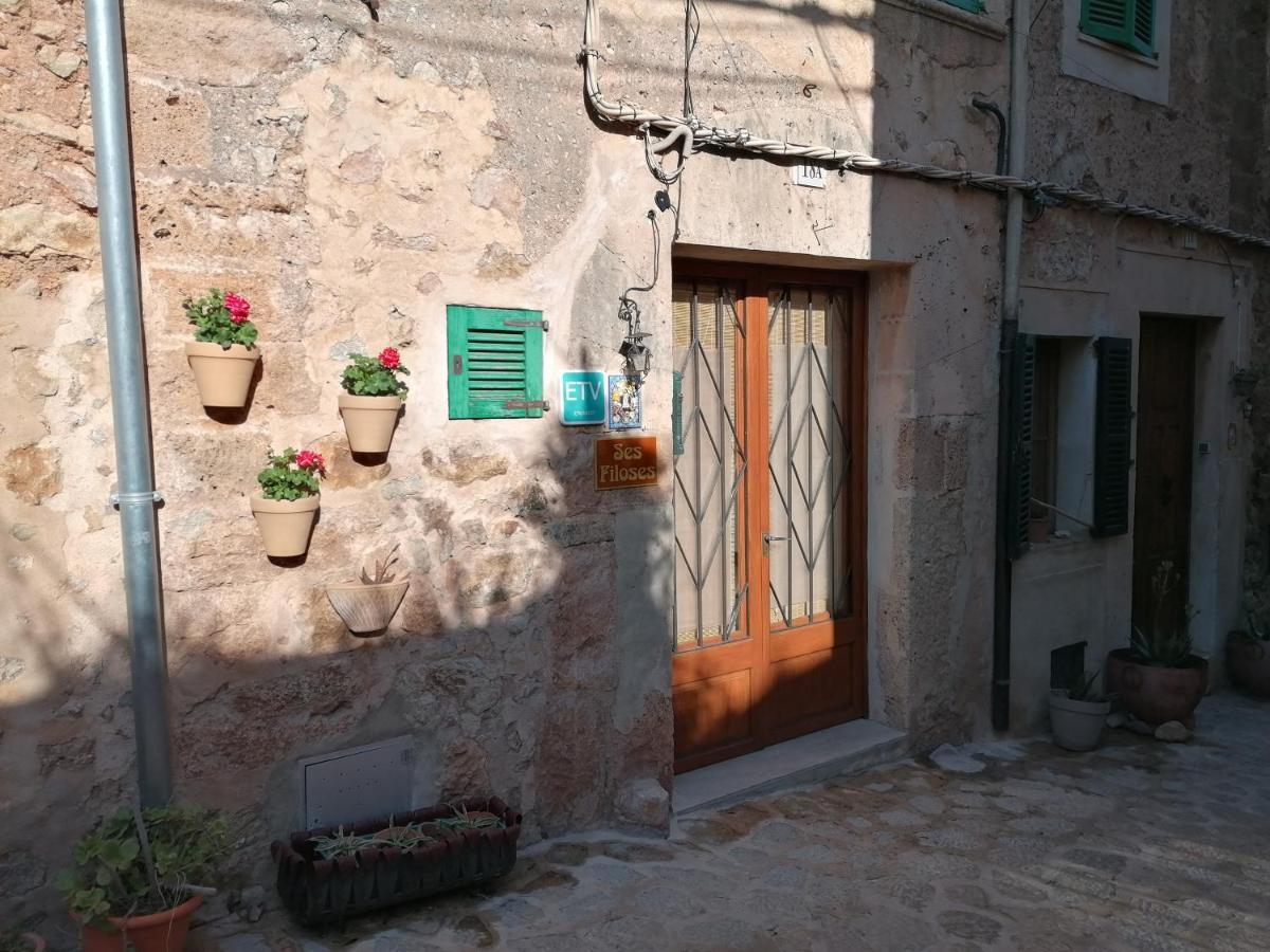 Filoses 18A Valldemossa Kültér fotó