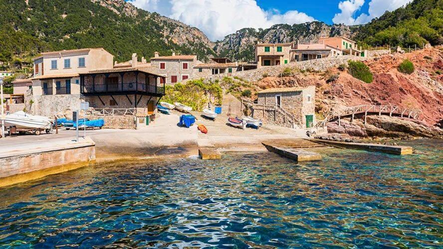Filoses 18A Valldemossa Kültér fotó