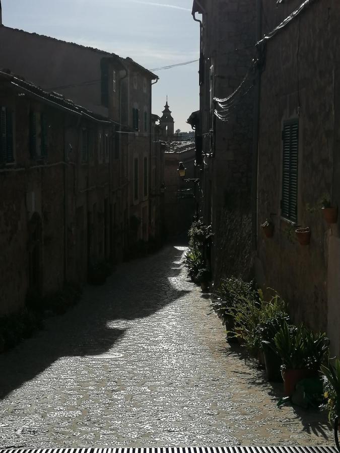 Filoses 18A Valldemossa Kültér fotó