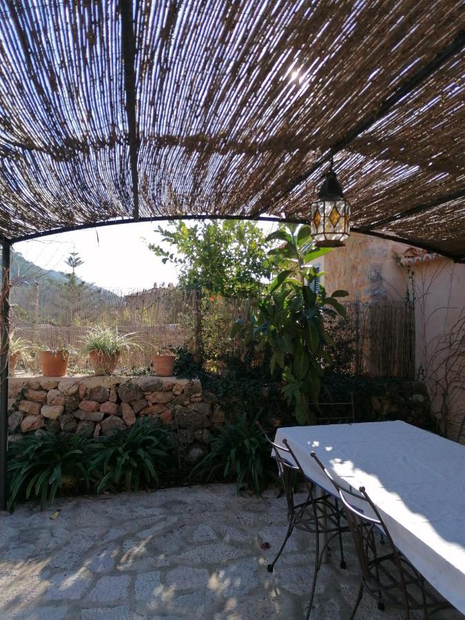 Filoses 18A Valldemossa Kültér fotó