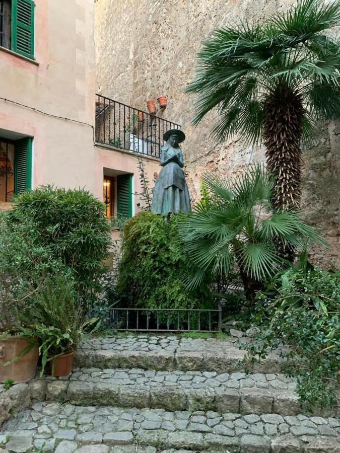 Filoses 18A Valldemossa Kültér fotó