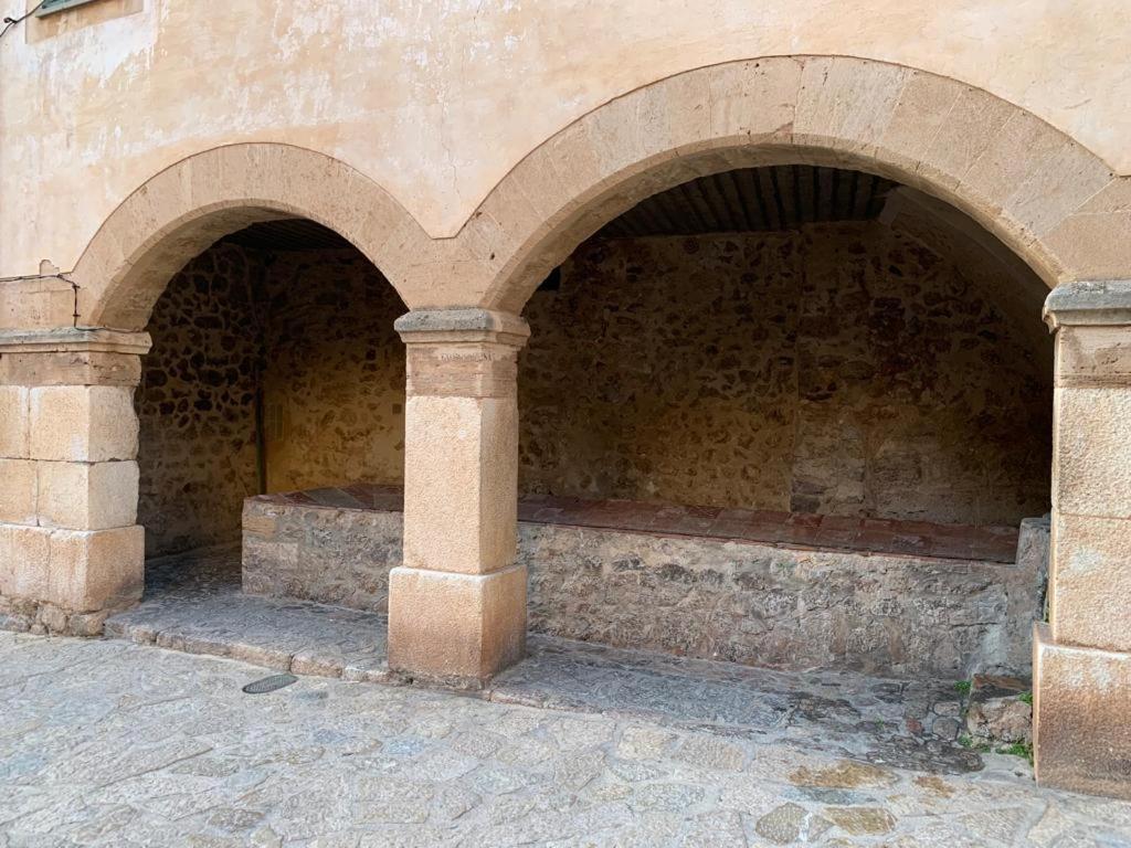 Filoses 18A Valldemossa Kültér fotó