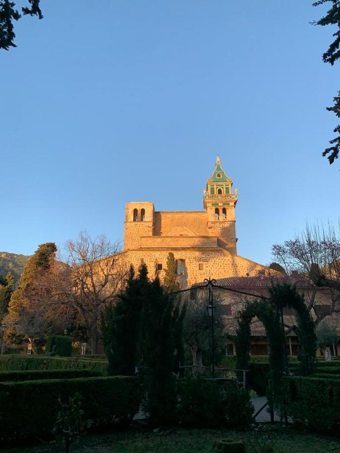 Filoses 18A Valldemossa Kültér fotó