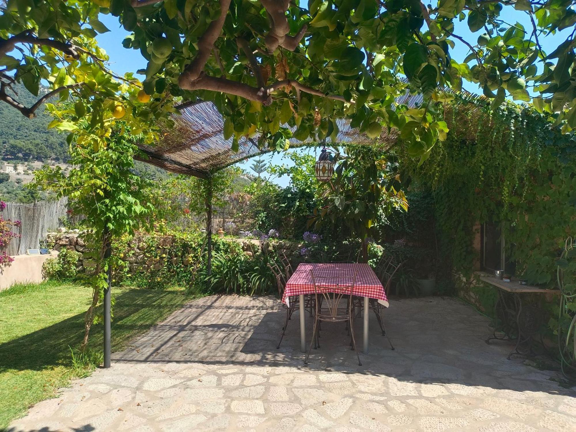 Filoses 18A Valldemossa Kültér fotó